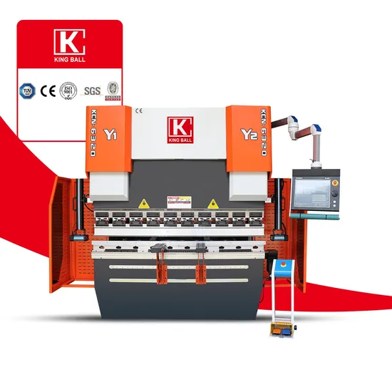 CNC Servo Electric Press Brake CNC Electric Hydraulic Servo Synchronized Press Brake