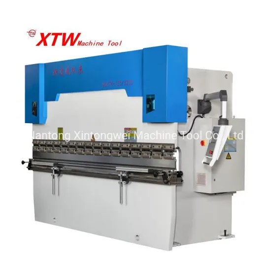 More Than 20 Years of Manufacturing Experience Specializing in The Production of Various Types of Plate Bending Machines/Press Brakes