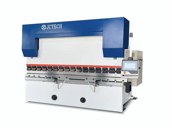 New Style Customizable 50t CNC Press Brake and Bending Machine for Sheet Metal