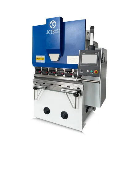 Metal Press Brake Good Price CNC Metal Steel Hydraulic Electro Bending Machine Hydraulic Press Brake