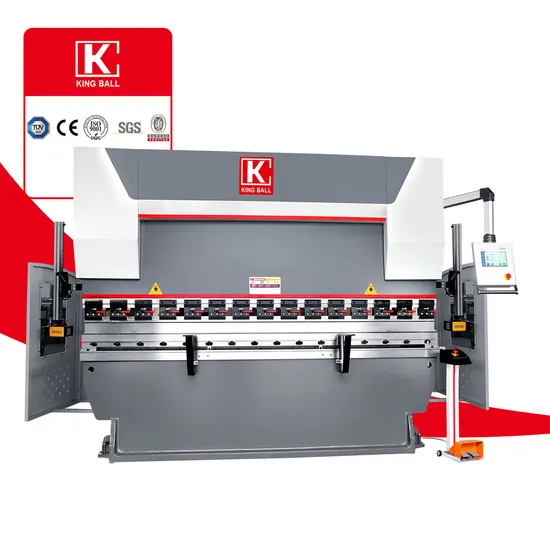 High Precision 300 Ton Pressure/3200mm China Nc CNC Hydraulic Press Brake Machine 6 Meters/Bending Machines for Steel Plate