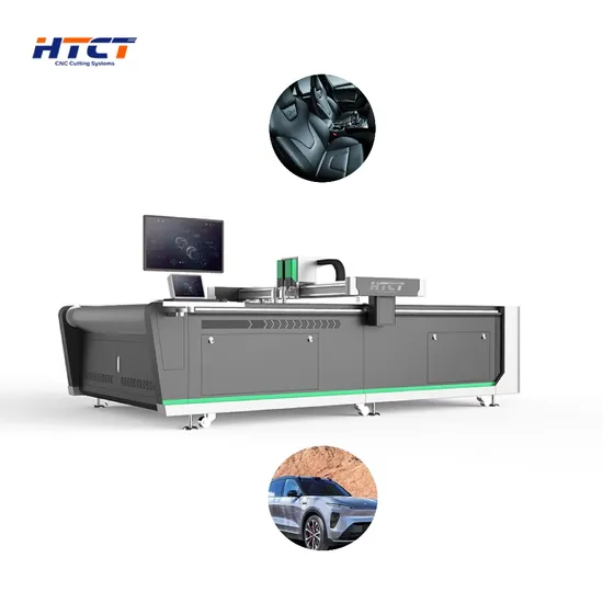 Best Price New-Generation Cutter Vibrating Knife Cutting Machine for Car Seat Cushions and Floor Mats