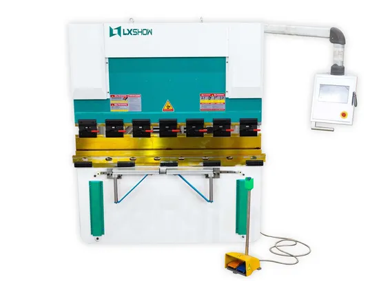 Automatic 2023 Hot Sale Electric 6 Sheet Metal Brake Price for Sale