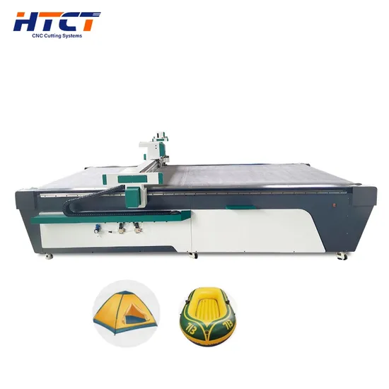 Cutting Machines for Kayak and Tent Fabric Boost Your Outdoor Project Efficiency