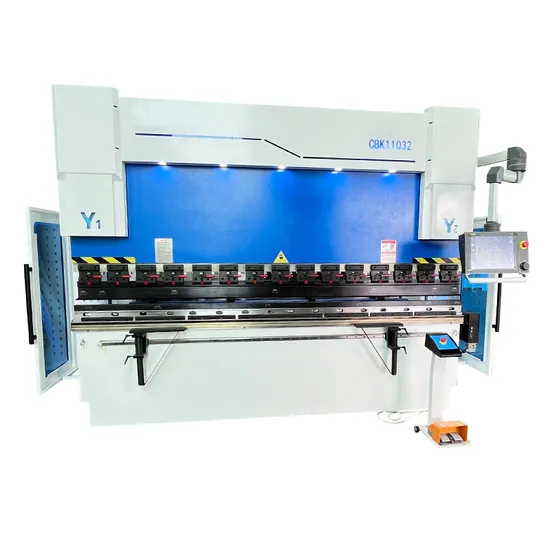 Automatic Nc and CNC Sheet Metal Bending Machine for End Bending with CE