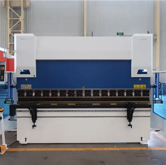 100t/3200 Hydraulic Press Brake CNC Bending Machine Sheet Metal Bender