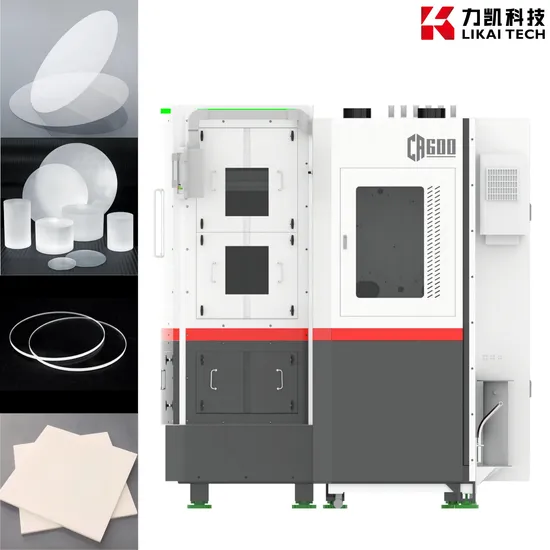 Multi Wire Saw Machine CA600 for Ceramics Cutting Tool