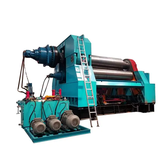 2023 Lxshow 4 Roller Rolling Machine Price for Discount Near Me