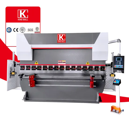 Hot-Sale Brake Press CNC Machine From National High-Tech Enterprise