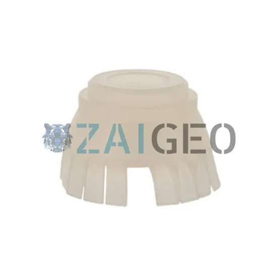 Cwj & Dwj Spray Shield Clear Flow 040411-1 for Waterjet Cutting Machine Waterjet Spare Parts Replacement Cutters Parts Waterjet Intensifier Parts