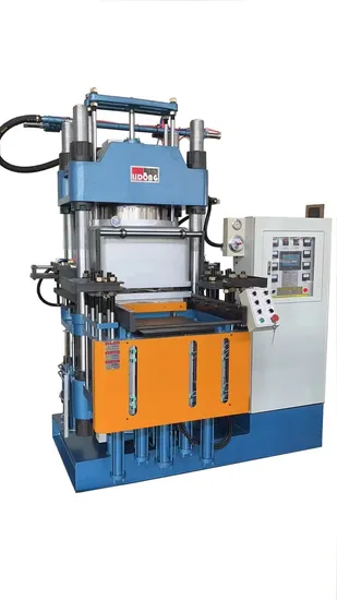 Full-Automatic Rubber Vulcanizing Machine with Competitive Pricing
