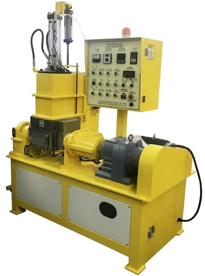 Factory Direct Sales Intermix Butyl Dispersion Internal Banbury Double Z Arm Blade Rubber Kneader Mixer Machine Mill