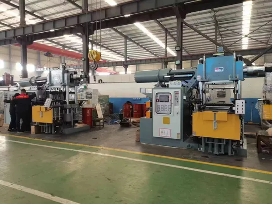 High Quality Rh Series Rubber Injection Machine for Wide Application