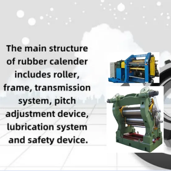 Sheet-Making Compound Open Rubber Mixer