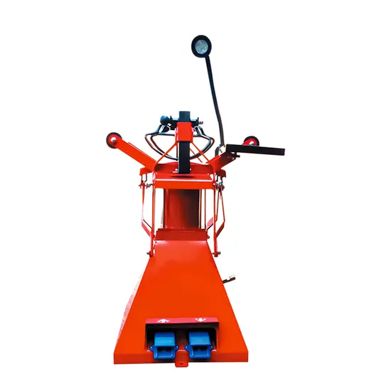 New Design Pneumatic Tyre Expander with Lamp for Sale/Tire Inflator