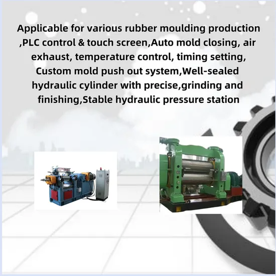 on-Time Delivery Industrial Plastic Rubber Hot Refining
