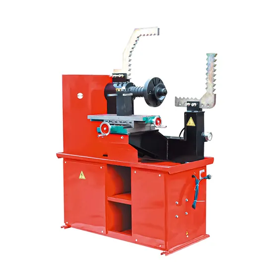Chinese Manufacturer CNC Wheel Repair Machine Wheel Hub Wire Drawing CNC Lathe