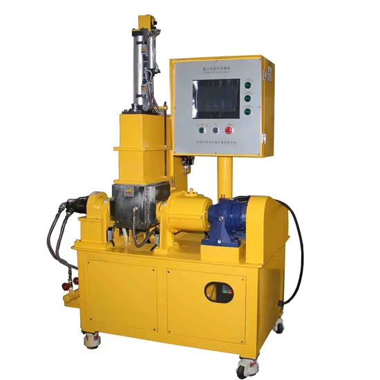 Rubber Rotocure Machine/ Intenal Mixer/ Lab Kneader