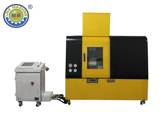 0.5-10L PLC Control Vacuum Kneader Mixing Machine Banbury Dispersion Internal Mixer