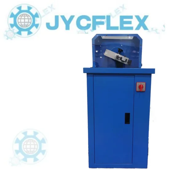 Hose Skiving Machine Model Jcy-S51, China Supplier,