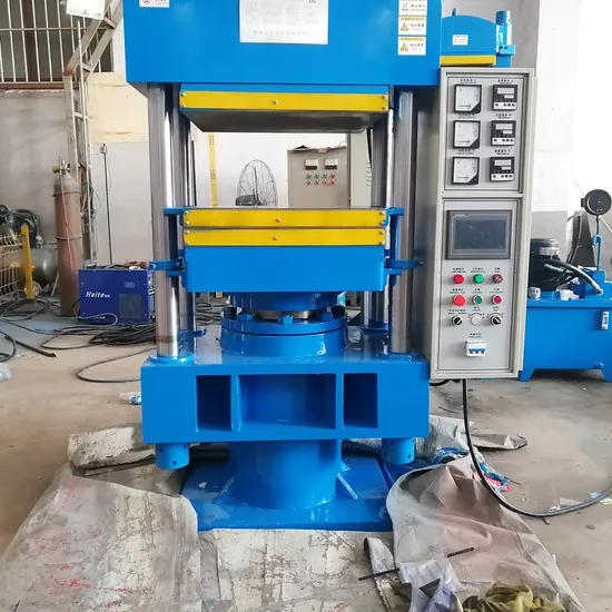 Hot Sale Isolator Silicone O Ring Oil Sealing Vulcanizing Press Machine