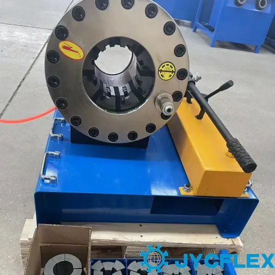 Best Selling Portable M51 Manual Durable Hand Hydraulic Crimping Hose Machine