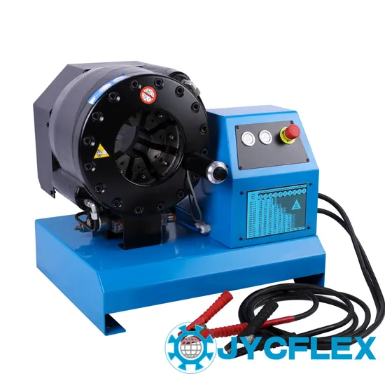 12V/24V Hydraulic Hose Crimping Machine/Hydraulic Hose Press Machine