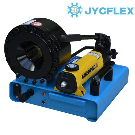 Hot Sale Hydraulic Line Crimper Hose Crimper Jaket Hydraulic-Hose-Crimper-Euroswage