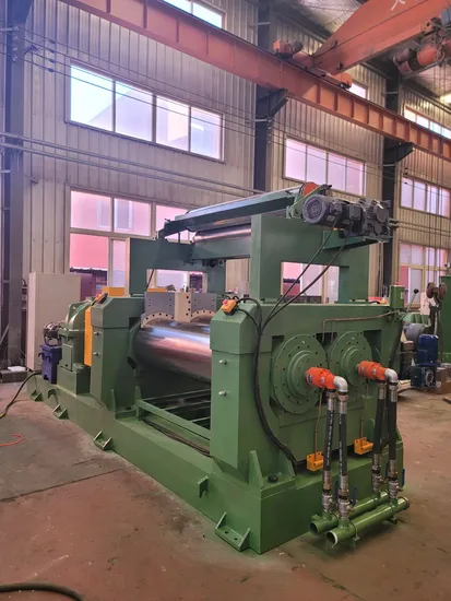 Hot Sale Open Type Rubber Mixing Mill Xk-360 Deyu Machinery