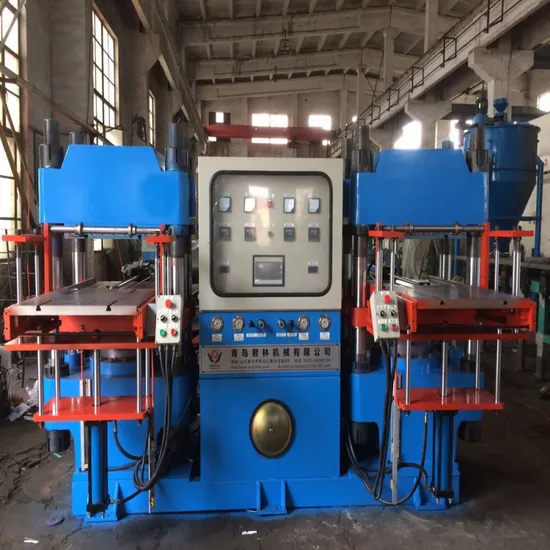 Full Automatic Vulcanization Machine Rubber Machinery to Satisfy Customers