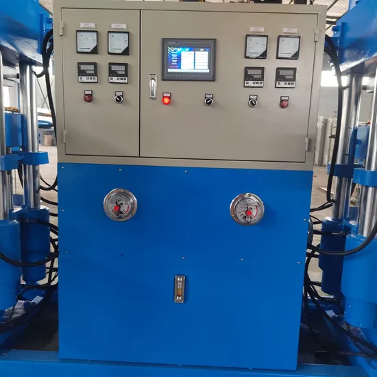 Factory Price Fast Heating Speed Automatic PLC Controlled Rubber Sole