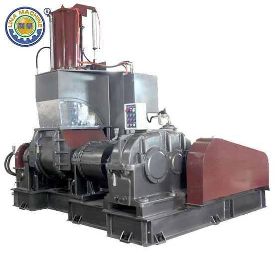 55L High Performance Banbury Internal Mixer Dispersion Kneader
