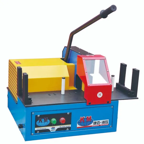 Hose Cutter Hose Cutting Machine for Hydraulic Hose Uniflex Blade