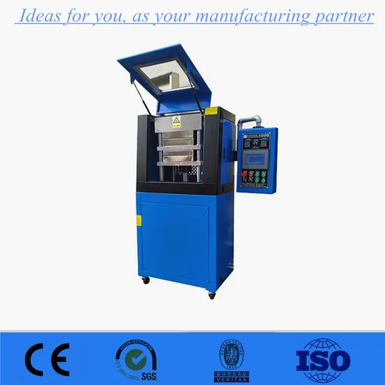 C-China High Quality Hot Press Plate 20 Ton for Laboratory