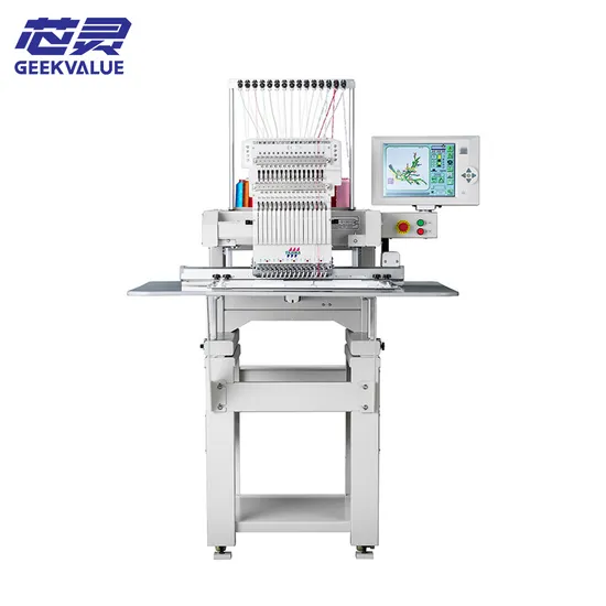Brother Tajima Automatic Professional Embroidery Equipment Manufacturers Cheap Industrial Home Best Hat Computerized Embroidery Machine