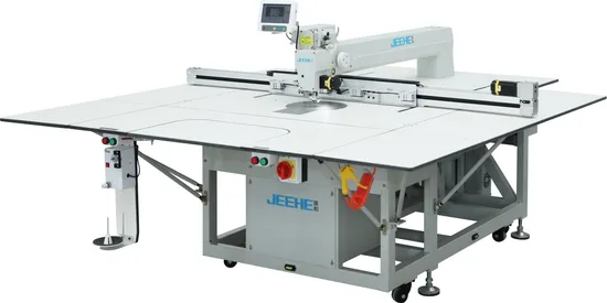 Cgp140110-Nxz Needle Rotating Automatic Intelligent Template Industrial Sewing Machine