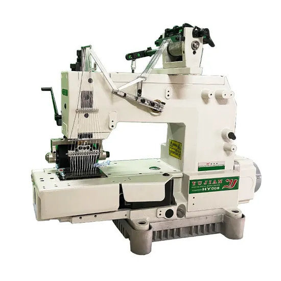 12 Needle Multi-Needle Sewing Machine for Professional Smocking Use