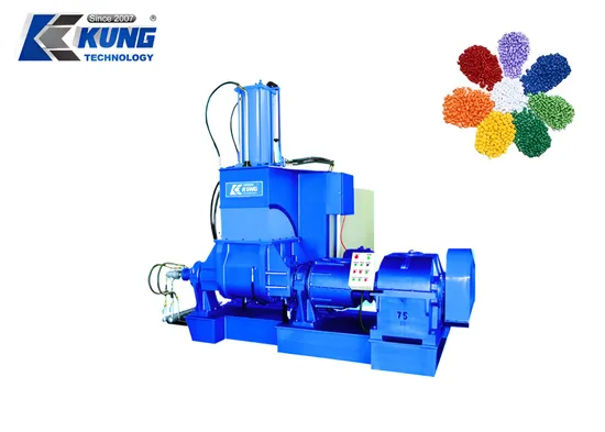 High Quality Kneader Extruder for EVA / Rubber Sheet Production Line