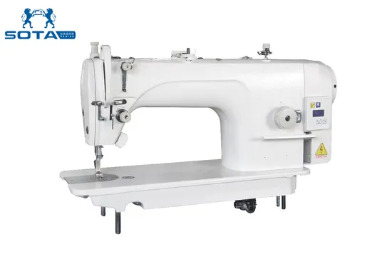Hmc St-8500 Factory Price Single Direct Drive High Speed Lockstitch Sewing Machine