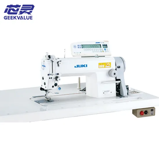 Butterfly Jack Sew New Juki Dln-5410n Manufacturers Mechanical Shoe Automatic Industrial Serger Sewing Machine