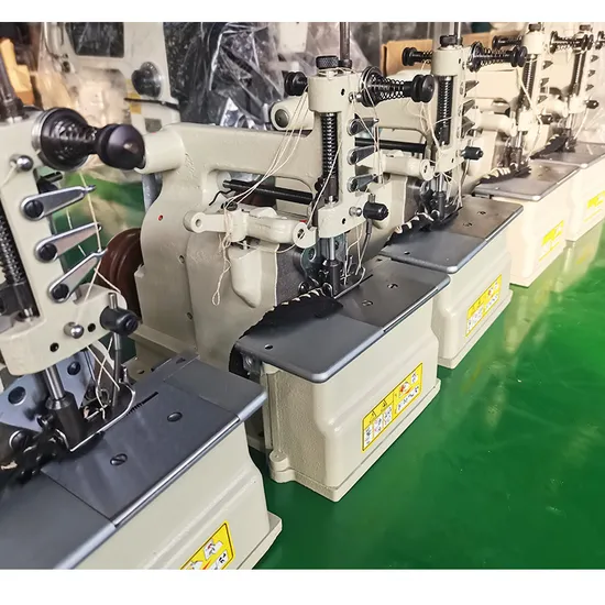 Yujian Hy-38 Big Shell Decorative Stitch Special Decoration Overlock Sewing Machine