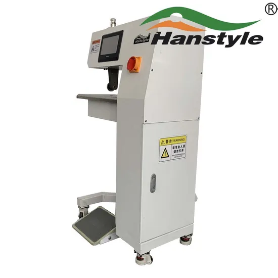 35K Digital Control Ultrasonic Welding Machine Support Individulized Seam