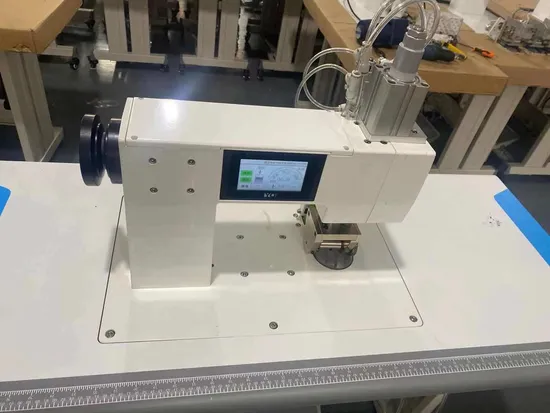 20kHz Ultrasonic Lace Sewing Machine Welding Surgical Suits Trimming
