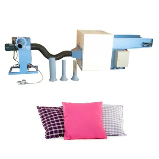 Pillow Filling Machine Polyester Fiber for Other Home Textile Product Machines