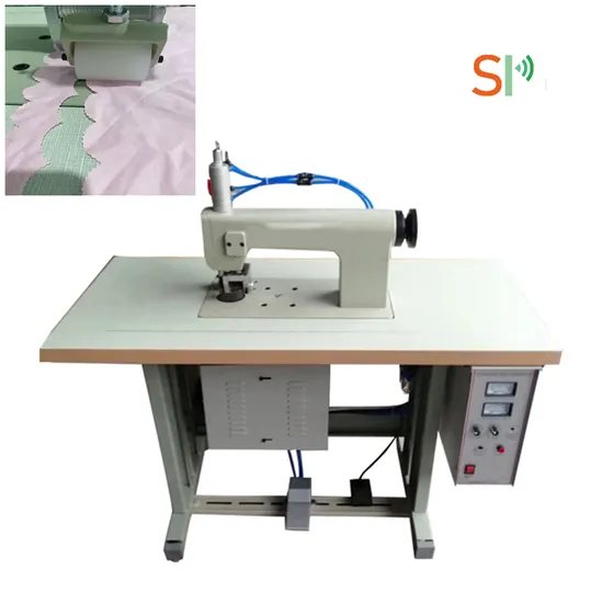 20KHz Ultrasonic Sealing Machine For Biological Clothing Welder