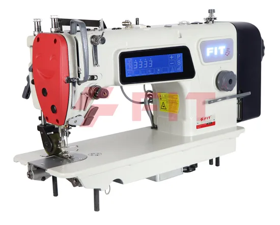Fit-E70-D6 All Computerized Six Auto Lockstitch Sewing Machine Series