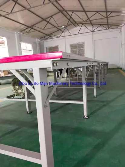 Customized Big Width 3.03m/3.23m Garment Factory Automatic Spreading Machine Long Table