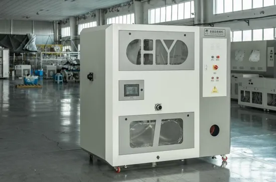 China Fully Automatic Down/Fiber Filling Machine of Factory Price
