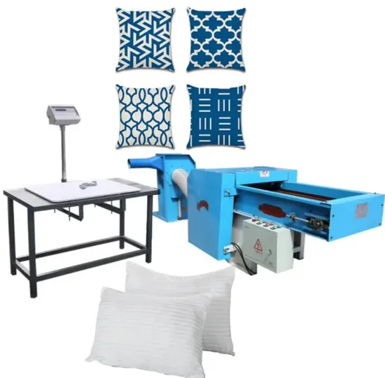 Top Used Wool Yak Carding Machine/Carding for Textile Spinning Machinery/Fiber Pillow Filling Machine