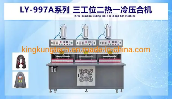 No Sewing Pressing Machine Making Shoe Upper